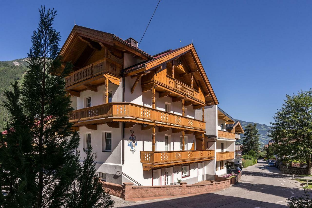 Villa Volgger Mayrhofen Exterior foto